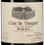 Clos Vougeot Grand Cru Vieilles Vignes