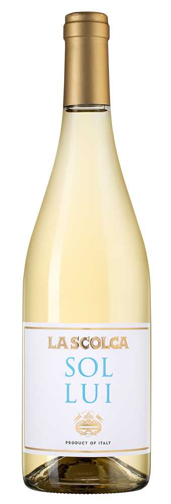 Вино Sollui, La Scolca, 2022, (143645), Италия, Пьемонт, белое, сухое, 0.75 л, Соллуи, цена 3990 рублей