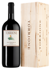 Вино Torrione, (143095), красное сухое, 2020 г., 1.5 л, Торрионе цена 16490 рублей