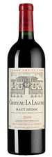 Вино Chateau La Lagune, (114902), красное сухое, 2000 г., 0.75 л, Шато Ля Лягюн цена 21490 рублей