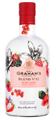 Вино с шелковистым вкусом Graham`s Blend Nо 12 Ruby Port