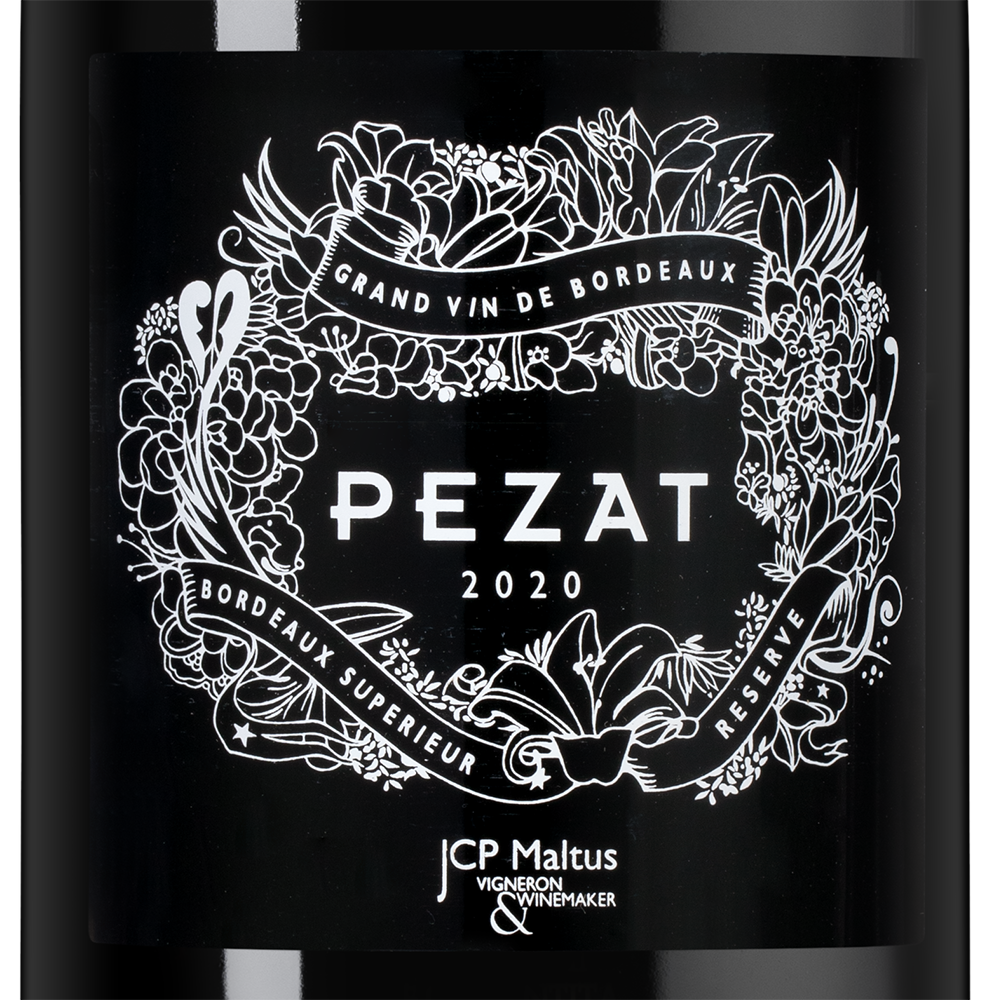 Вино Pezat, Chateau Teyssier, 2020, (139733), Франция, Бордо, красное, сухое, 0.75 л, Пеза, цена 4190 рублей