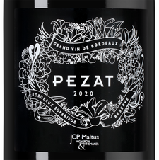 Вино Pezat, (139733), красное сухое, 2020 г., 0.75 л, Пеза цена 2440 рублей