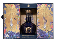 Chivas Regal 25 Years Old в подарочной упаковке