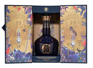 Виски Chivas Regal 25 Years Old в подарочной упаковке, (152100), gift box в подарочной упаковке, Купажированный 25 лет, Соединенное Королевство, 0.7 л, Чивас Ригал 25 Лет цена 43490 рублей