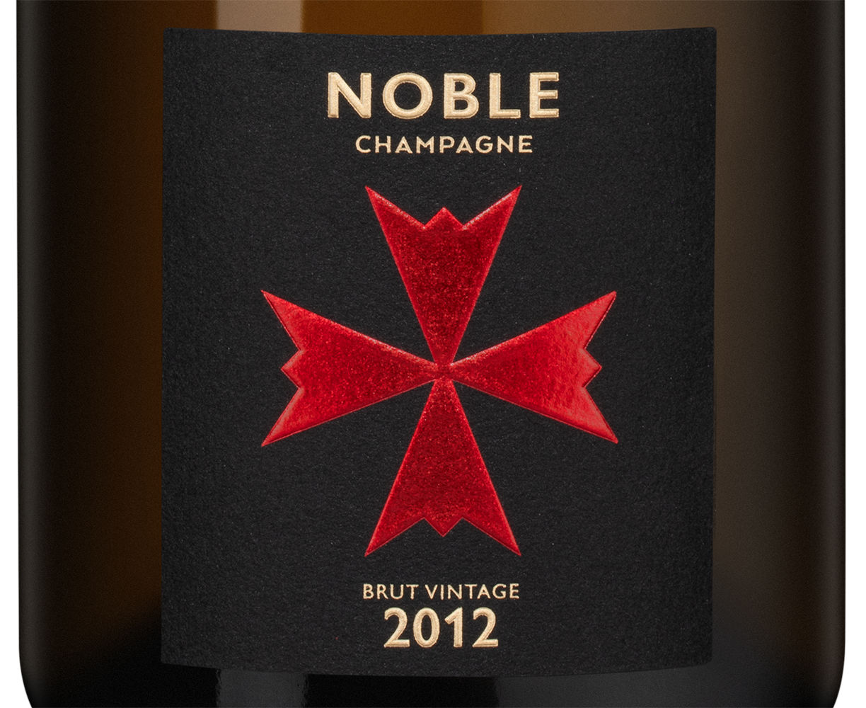 Шампанское Noble Champagne Brut в подарочной упаковке, Lanson, 2012, (156740), Франция, Шампань, белое, брют, 0.75 л, Нобль Шампань Брют, цена 59990 рублей
