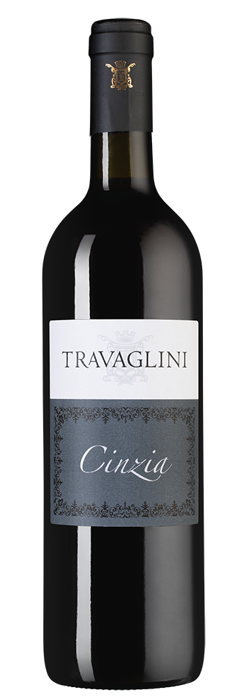 Вино Cinzia, Travaglini, (153283), Италия, Пьемонт, красное, сухое, 0.75 л, Чинция, цена 4490 рублей