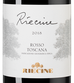 Вино из винограда санджовезе Riecine