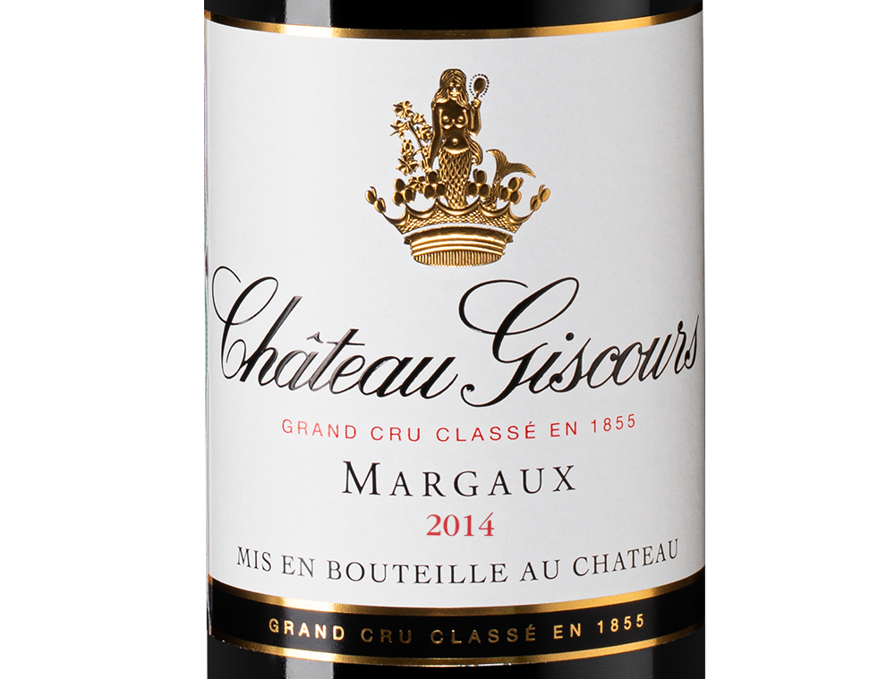 Вино Chateau Giscours, 2014, 0.375л, (158204), Франция, Бордо, красное, сухое, 0.375 л, Шато Жискур, цена 12490 рублей