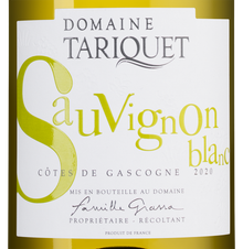 Вино Sauvignon Blanc, (132452), белое сухое, 2020 г., 0.75 л, Совиньон Блан цена 2490 рублей