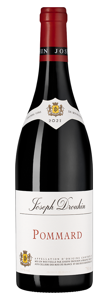 Вино Pommard, Joseph Drouhin, 2021, (152257), Франция, Бургундия, красное, сухое, 0.75 л, Поммар, цена 22490 рублей