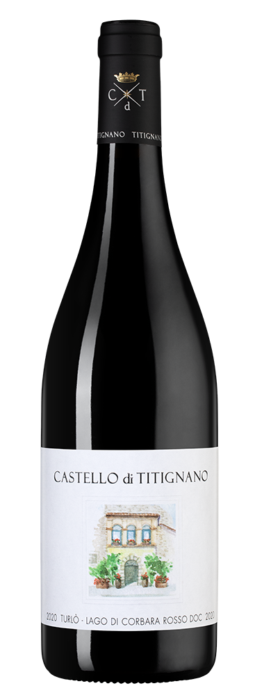 Вино Turlo, Tenuta di Salviano, 2020, (137996), Италия, Умбрия, красное, сухое, 0.75 л, Турло, цена 2990 рублей