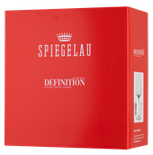 Стекло Набор из 2-х бокалов Spiegelau Definition для вин Бордо