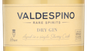 Крепкие напитки из Испании Valdespino Dry Gin