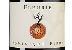 Вино Domaines Dominique Piron Fleurie