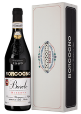 Вино Barolo Riserva в подарочной упаковке, (145468), gift box в подарочной упаковке, красное сухое, 1988 г., 0.75 л, Бароло Ризерва цена 149990 рублей