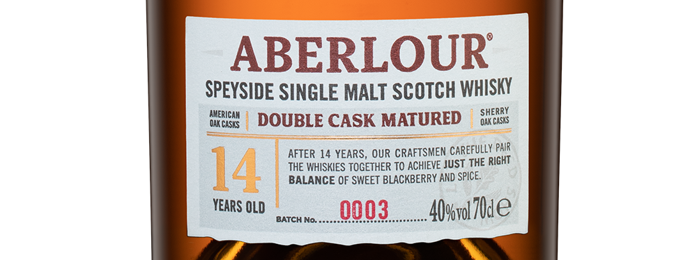 Виски Aberlour 14 Years Old, (159530), Шотландия, Спейсайд, 0.7 л, Аберлауэр 14 Лет, цена 12690 рублей