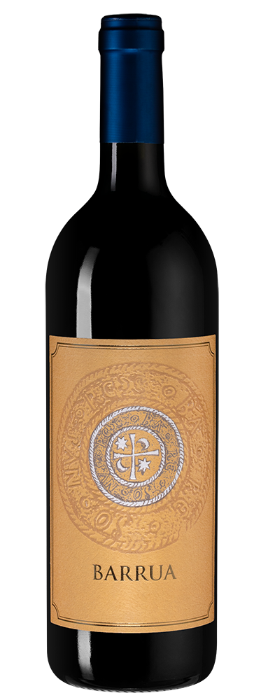 Вино Barrua, Agricola Punica, 2017, (128068), Италия, Сардиния, красное, сухое, 0.75 л, Барруа, цена 9990 рублей