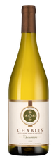 Вино Chablis, (142242), белое сухое, 2022 г., 0.75 л, Шабли цена 5290 рублей