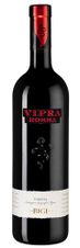Вино Vipra Rossa, (129422), красное полусухое, 2020 г., 0.75 л, Випра Росса цена 1140 рублей