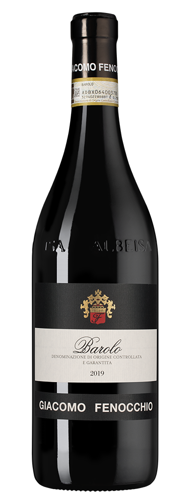 Вино Barolo, Giacomo Fenocchio, 2019, (142458), Италия, Пьемонт, красное, сухое, 0.75 л, Бароло, цена 12990 рублей