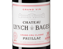Fine&Rare: Красное вино Chateau Lynch-Bages