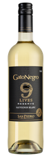 Вино Gato Negro 9 Lives Reserve Sauvignon Blanc, (129189),  цена 990 рублей