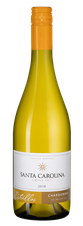 Вино Estrellas Chardonnay, (115576), белое сухое, 2018 г., 0.75 л, Эстреллас Шардоне цена 990 рублей
