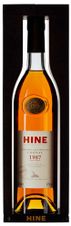 Коньяк Vintage Early Landed Grande Champagne, (130098), gift box в подарочной упаковке, Vintage, 1983 г., Франция, 0.7 л, Винтаж Эрли Лэндид Гранд Шампань цена 165590 рублей