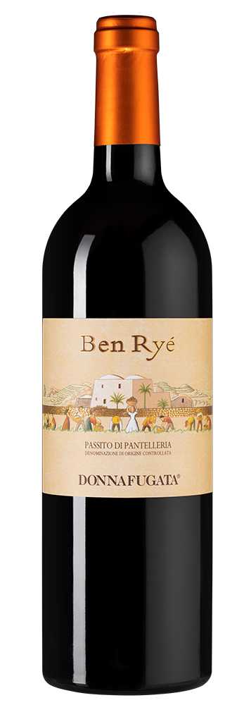 Вино Ben Rye, Donnafugata, 2019, (131191), Италия, Сицилия, белое, сладкое, 0.75 л, Бен Рие, цена 13993 рублей