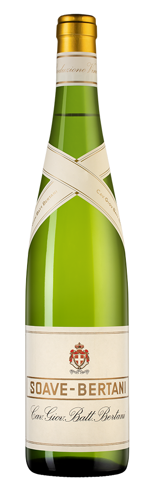 Вино Soave-Bertani, 2024, (155406), Италия, Венето, белое, полусухое, 0.75 л, Соаве-Бертани, цена 5990 рублей