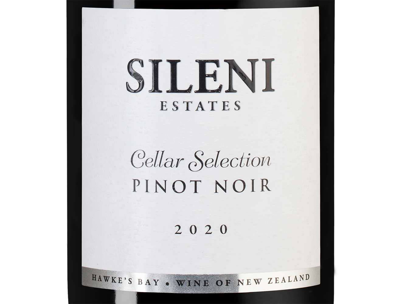 Вино Pinot Noir Cellar Selection, Sileni, 2020, (131396), Новая Зеландия, Хокс Бей, красное, сухое, 0.75 л, Пино Нуар Селлар Селекшн, цена 2690 рублей