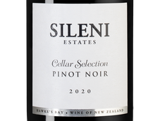 Новозеландское вино Pinot Noir Cellar Selection