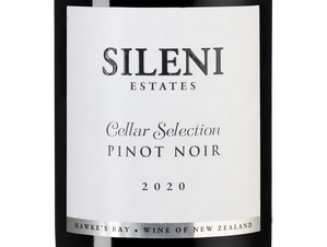 Вино Pinot Noir Cellar Selection, (131396), красное сухое, 2020 г., 0.75 л, Пино Нуар Селлар Селекшн цена 2690 рублей