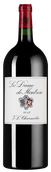 Красные французские вина La Dame de Montrose