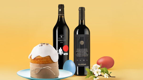 Кроме кагора: вина к Пасхе