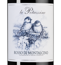 Вино Rosso di Montalcino, (148297), красное сухое, 2022 г., 0.75 л, Россо ди Монтальчино цена 9490 рублей