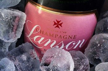 Вино недели: Lanson Rose Label Brut