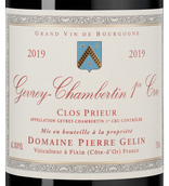 Вино Gevrey-Chambertin Premier cru Clos Prieur