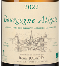 Вино Bourgogne Aligote, (148850), белое сухое, 2022, 0.75 л, Бургонь Алиготе цена 9990 рублей