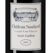 Вино от Chateau Soutard Chateau Soutard