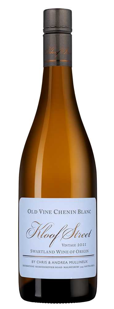 Вино Kloof Street Chenin Blanc, Mullineux & Leeu, 2021, (139061), Южная Африка, Свортленд, белое, сухое, 0.75 л, Клуф Стрит Шенен Блан, цена 4690 рублей