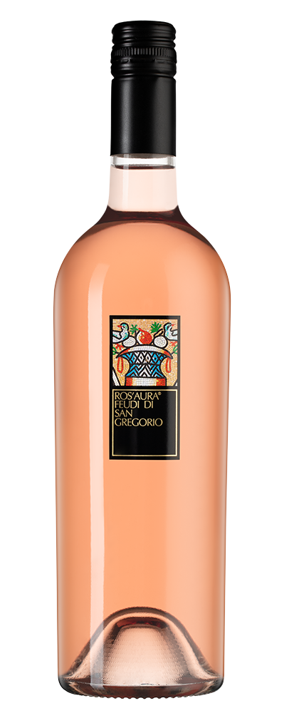 Вино Ros'Aura, Feudi di San Gregorio, 2024, (154991), Италия, Кампания, розовое, сухое, 0.75 л, Роз'Аура, цена 3490 рублей