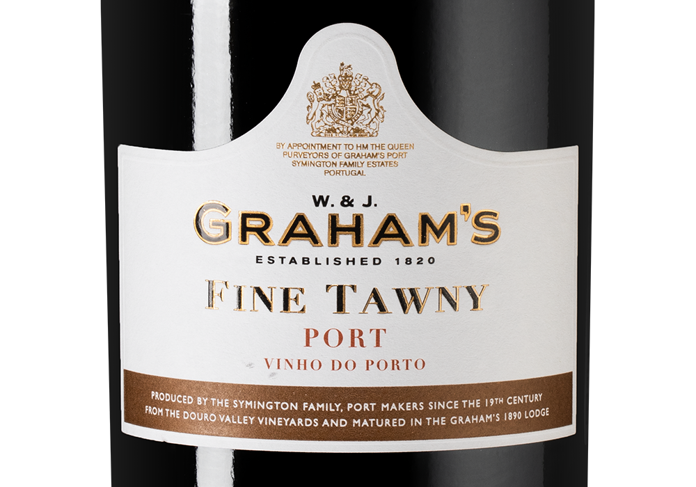 Портвейн Graham`s Fine Tawny Port, (155324), Португалия, Дору, 0.75 л, Грэм'с Файн Тони Порт, цена 3490 рублей