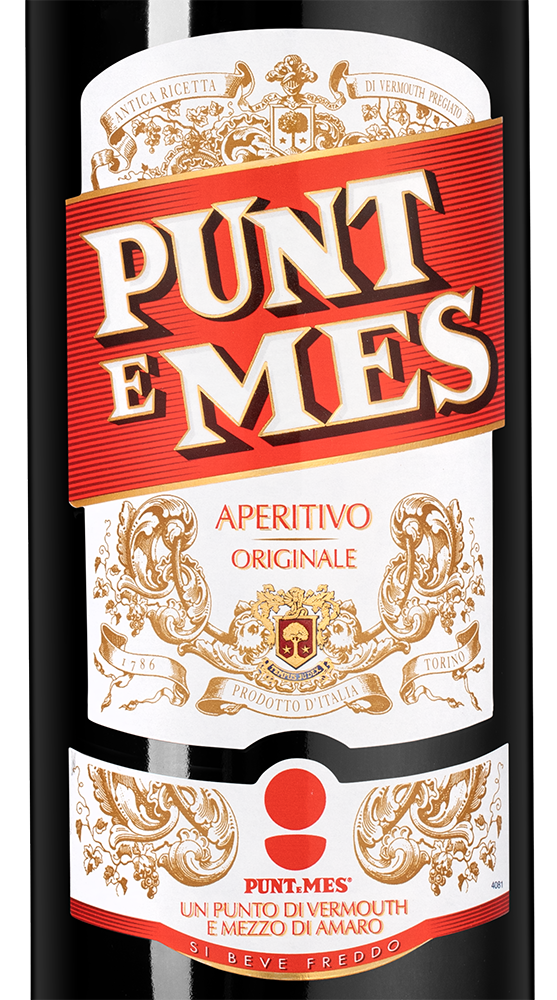 Вермут Punt e Mes, (144507), Италия, Ломбардия, 0.75 л, Пунт э Мес, цена 3290 рублей