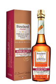 Кальвадос Calvados Pays d'Auge Boulard VSOP Bourbon Cask Finish в подарочной упаковке