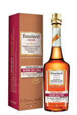 Кальвадос Boulard VSOP Bourbon Cask Finish в подарочной упаковке, (138414), gift box в подарочной упаковке, 44%, Франция, 0.7 л, Булар VSOP Бурбон Каск Финиш цена 9490 рублей
