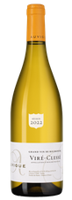 Вино Vire-Clesse, (146777), белое сухое, 2022 г., 0.75 л, Вире-Клессе цена 6990 рублей