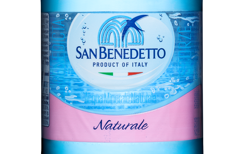 Вода негазированная San Benedetto (24 шт.*0.5 л.), 0.5л, (134609), Италия, Венето, пластик, 0.5 л, Сан Бенедетто (негазированная), цена 4680 рублей