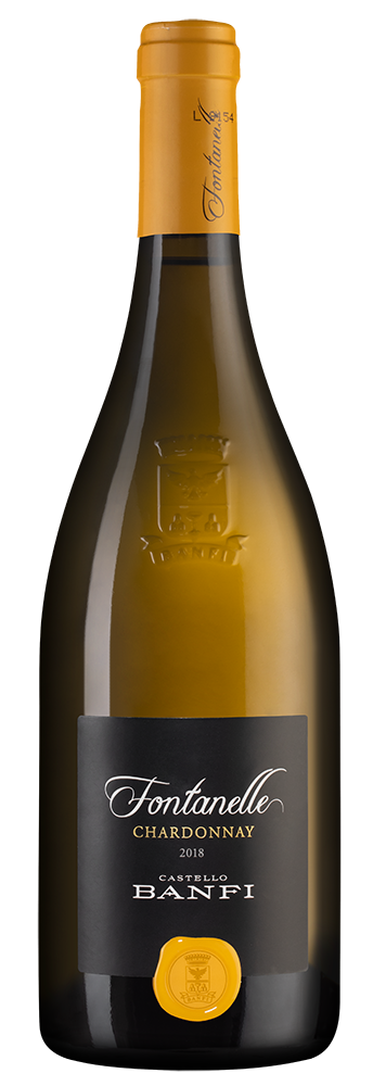 Вино Fontanelle, Banfi, 2018, (121605), Италия, Тоскана, белое, сухое, 0.75 л, Фонтанелле, цена 7990 рублей